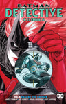 BATMAN in DETECTIVE COMICS (Rebirth) VOL 06: FALL OF THE BATMEN