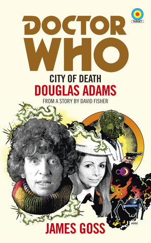 DOCTOR WHO TARGET COLLECTION: CITY OF DEATH SC