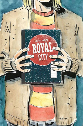 ROYAL CITY VOL 03: WE ALL FLOAT ON (MR)