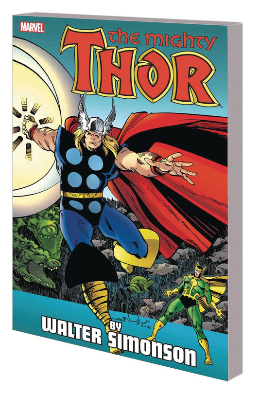 THOR by Walter Simonson VOL 04