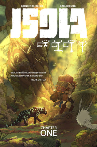 ISOLA VOL 01
