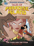 WONDER WOMAN: THE TIARA & THE TITAN (YR)