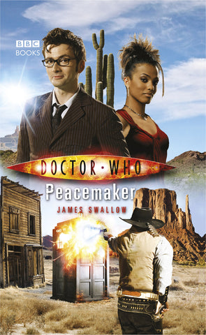 DOCTOR WHO: PEACEMAKER SC