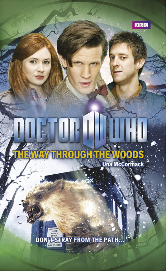 DOCTOR WHO: THE WAY THROUGH WOODS SC