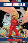 BARBARELLA VOL 01: RED HOT GOSPEL (MR)