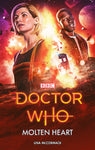 DOCTOR WHO: MOLTEN HEART HC