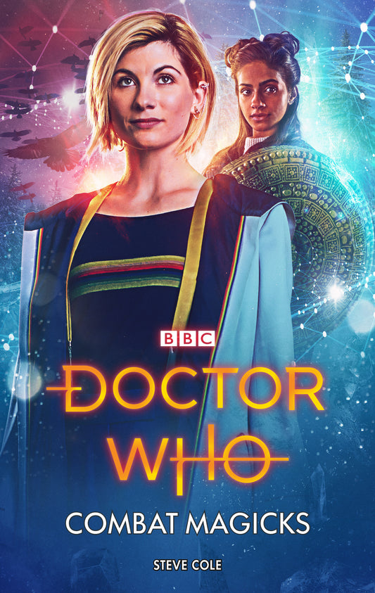DOCTOR WHO: COMBAT MAGICKS HC