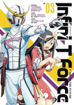 INFINI-T FORCE VOL 03