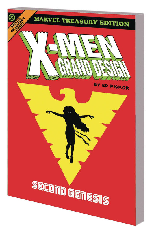 X-MEN: GRAND DESIGN - SECOND GENESIS TP