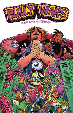 BULLY WARS VOL 01