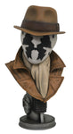 LEGENDS IN 3-D: THE WATCHMEN - RORSCHACH 1:2 SCALE Bust