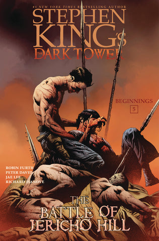 DARK TOWER VOL 05: THE BATTLE OF JERICHO HILL HC
