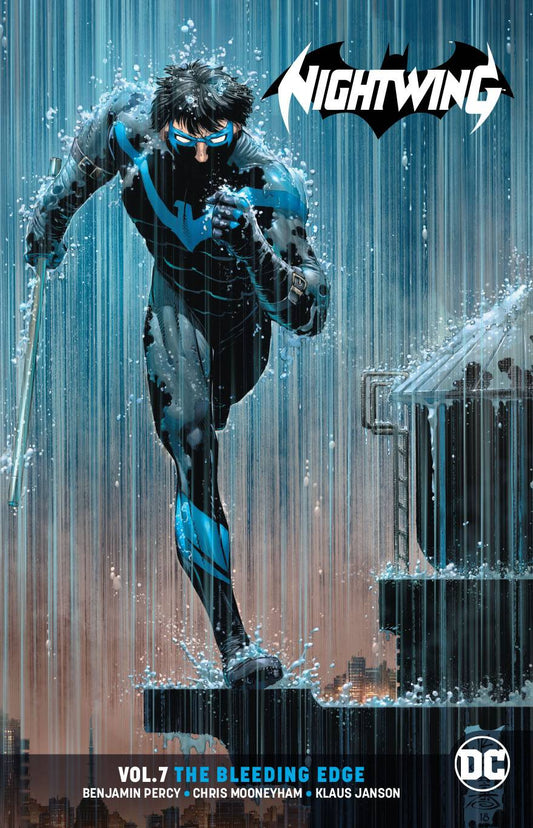 NIGHTWING VOL 07: THE BLEEDING EDGE