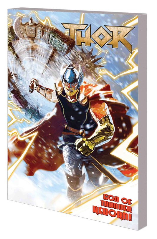 THOR VOL 01: GOD OF THUNDER REBORN