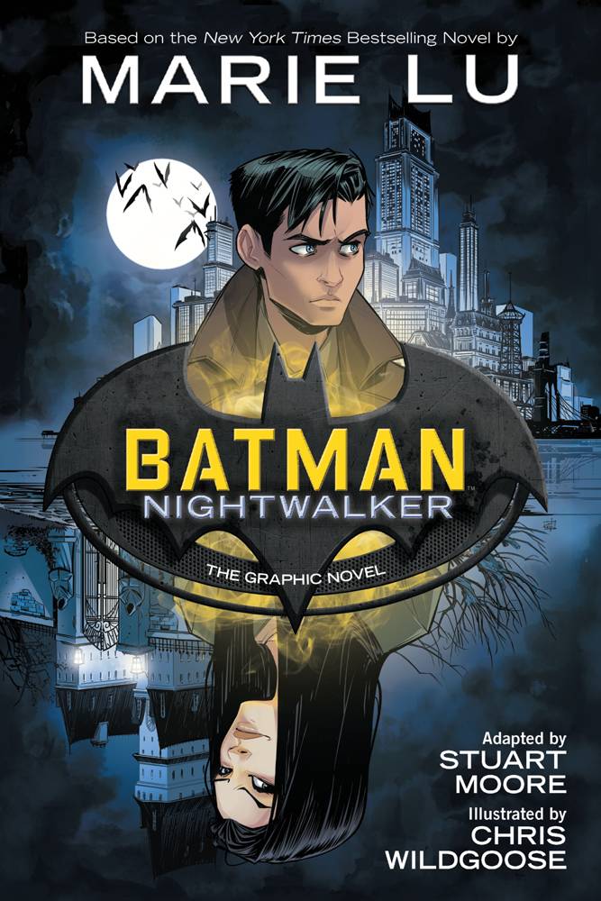 BATMAN: NIGHTWALKER (THE GRAPHIC NOVEL)