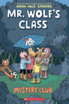 MR WOLF'S CLASS VOL 02 MYSTERY CLUB GN