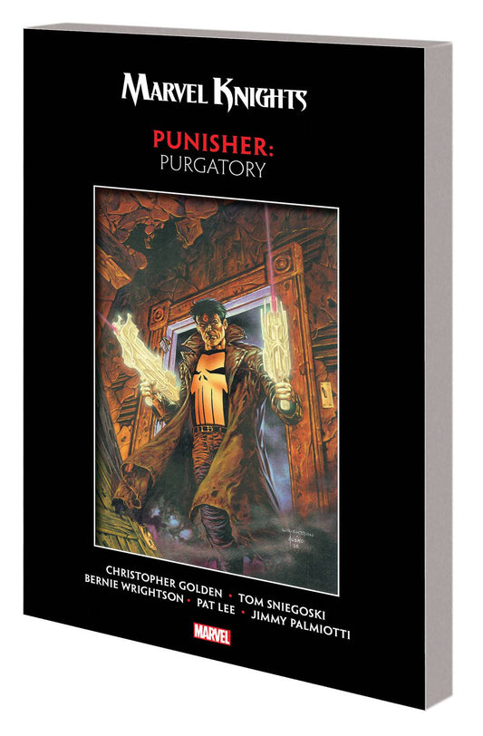 MARVEL KNIGHTS PUNISHER: PURGATORY