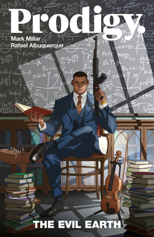 PRODIGY VOL 01 (MR)