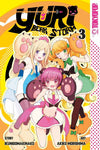 YURI BEAR STORM VOL 03 (MR)