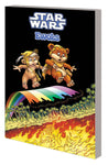 STAR WARS EWOKS: FLIGHT TO DANGER