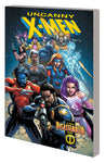 UNCANNY X-MEN VOL 01: X-MEN DISASSEMBLED