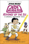 STAR WARS JEDI ACADEMY VOL 07 REVENGE OF THE SIS HC