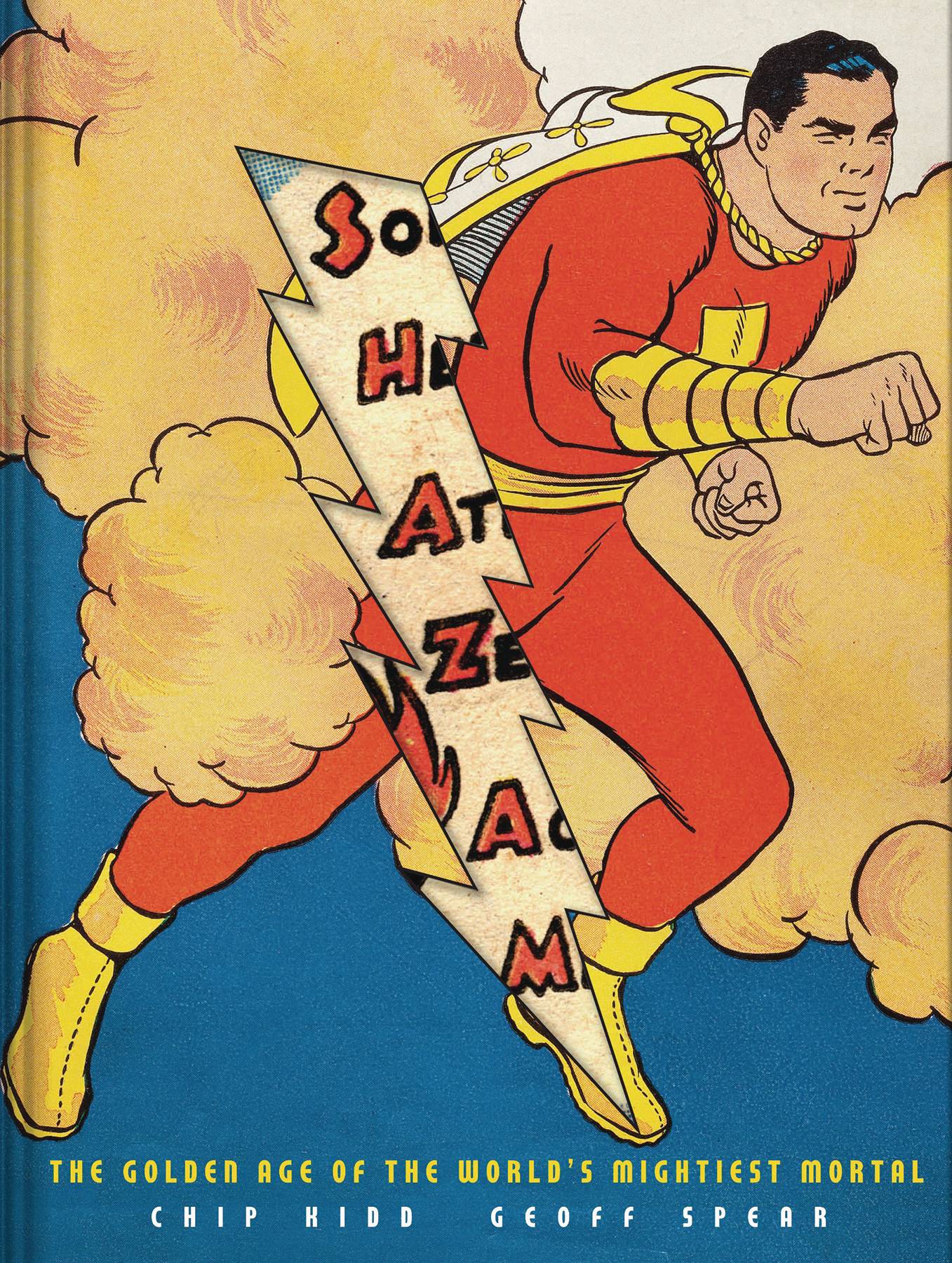 SHAZAM: THE GOLDEN AGE OF THE WORLD'S MIGHTEST MORTAL