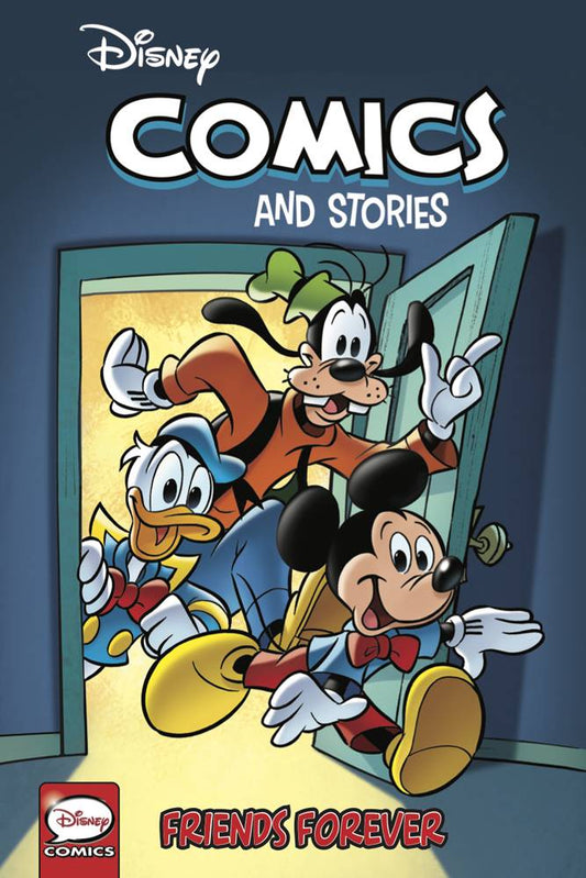 DISNEY COMICS & STORIES VOL 01: FRIENDS FOREVER