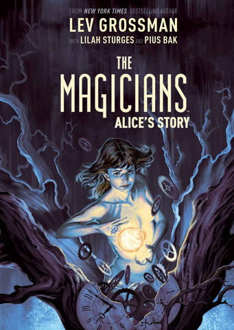 MAGICIANS: ALICE'S STORY HC