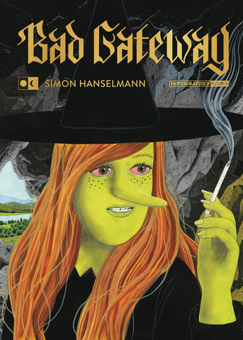 BAD GATEWAY: MEGG & MOGG HC (MR)