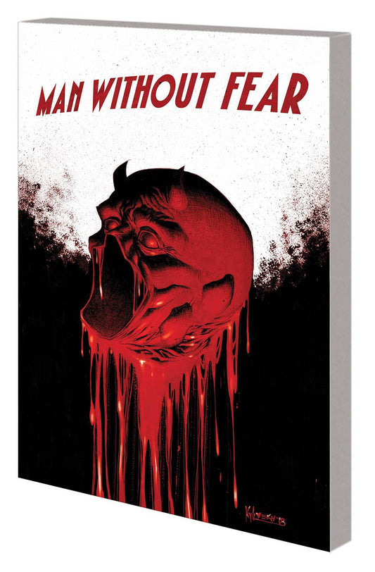 MAN WITHOUT FEAR: THE DEATH OF DAREDEVIL