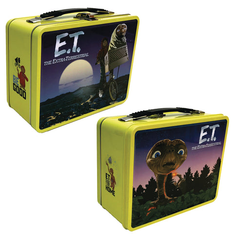E.T. THE EXTRA-TERRESTRIAL RETRO LUNCHBOX
