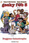 GEEKY FAB FIVE VOL 03 DOGGONE CATASTROPHE GN
