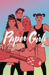 PAPER GIRLS VOL 06