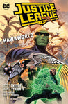 JUSTICE LEAGUE VOL 03: HAWKWORLD