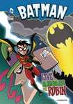DC SUPER HEROES BATMAN: FIVE RIDDLES FOR ROBIN (YR)