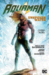 AQUAMAN VOL 01: UNSPOKEN WATER HC