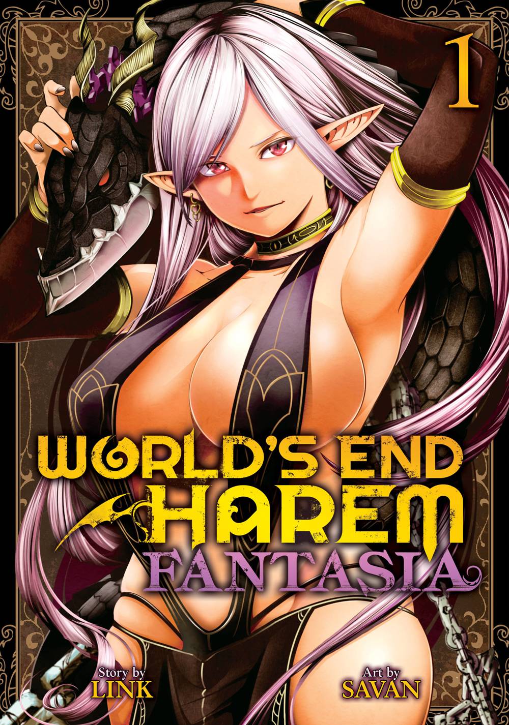 World's End Harem Fantasia Vol. 1 (Mature Readers 18+)