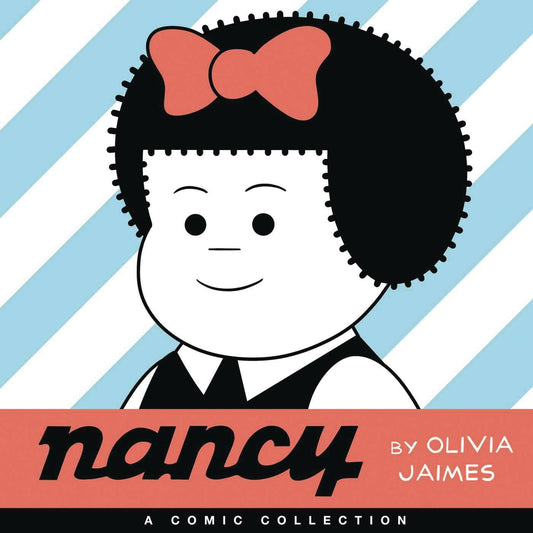 NANCY by Olivia Jaimes' COLLECTION VOL 01 HC