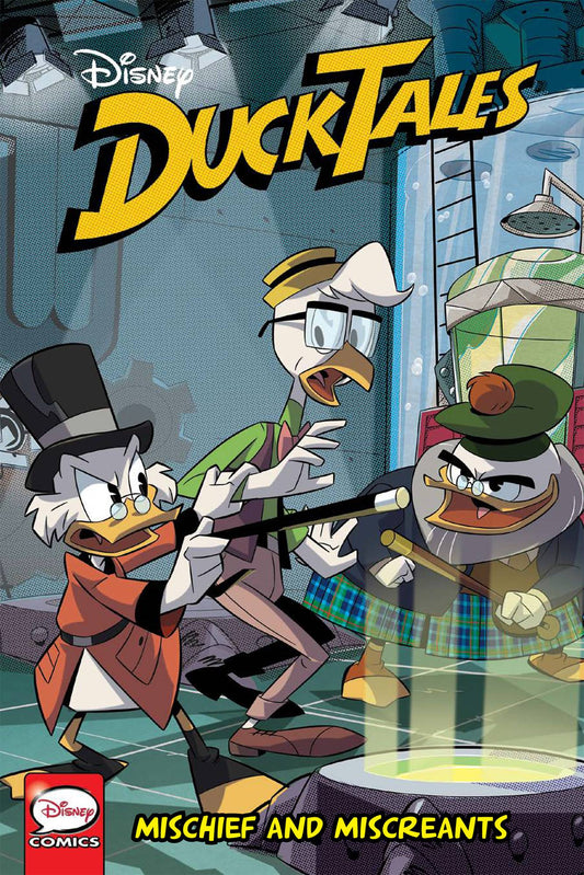 DUCKTALES VOL 06: MISCHIEF & MISCREANTS