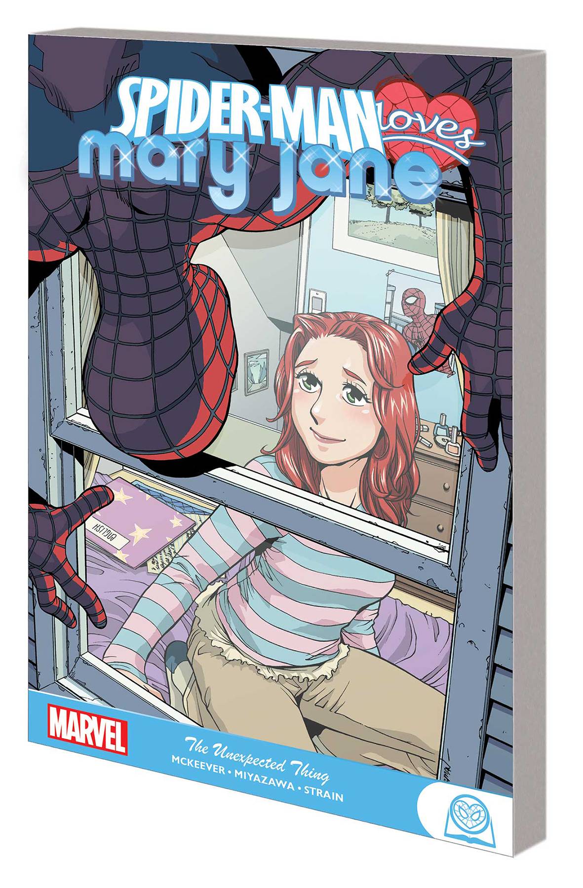 SPIDER-MAN LOVES MARY JANE VOL 02: UNEXPECTED THING