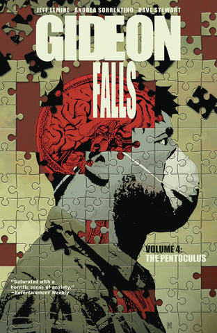 GIDEON FALLS VOL 04 (MR)