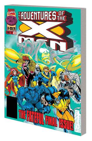 ADVENTURES OF THE X-MEN: RITES OF PASSAGE