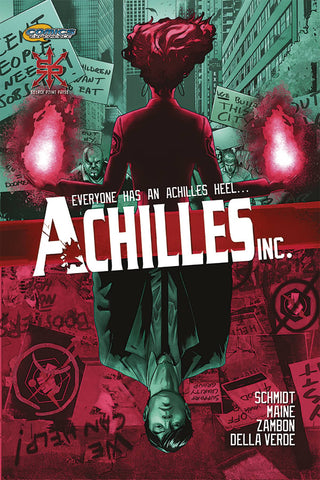 ACHILLES INC. VOL 01