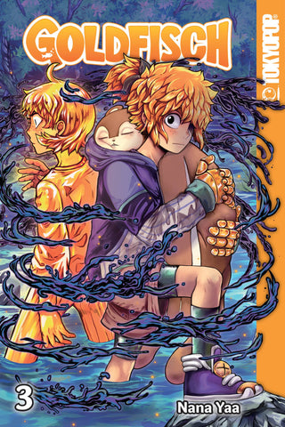 GOLDFISCH VOL 03