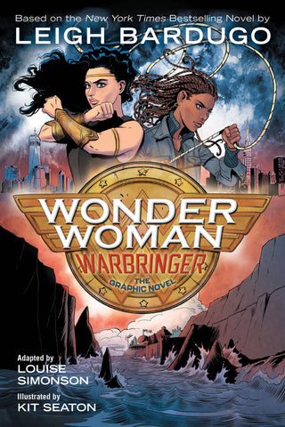 WONDER WOMAN: WARBRINGER (THE GRAPHIC NOVEL)