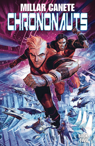 CHRONONAUTS VOL 02 (MR)