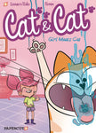 CAT & CAT VOL 01: GIRL MEETS CAT