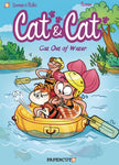 CAT & CAT VOL 02: CAT OUT OF WATER