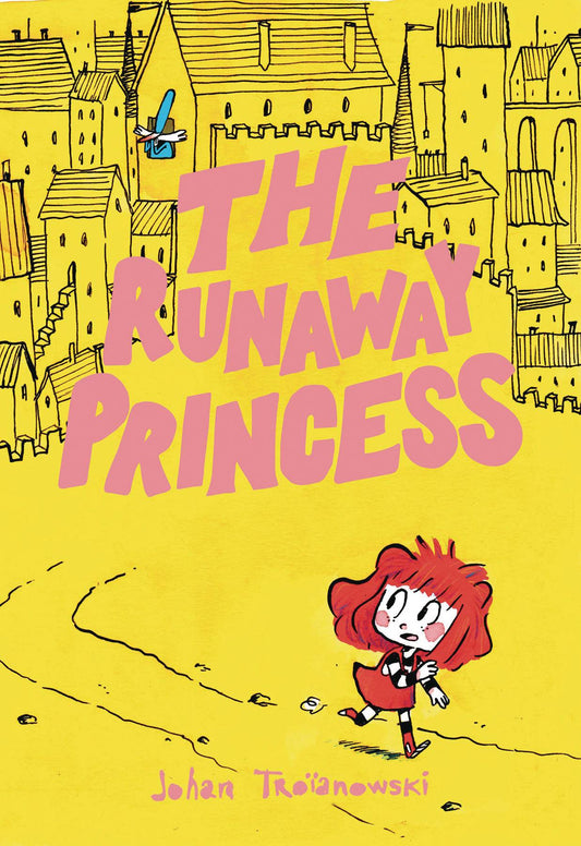 RUNAWAY PRINCESS GN